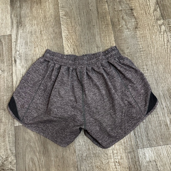 lululemon athletica Charcoal Athletic Shorts - Picture 1 of 3